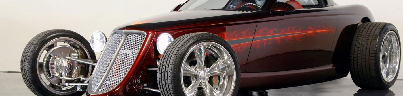 Hot Rod Rims - American Rim Supply