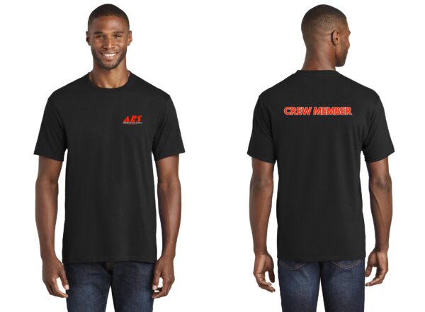 ARS Crew Member T-shirt Black